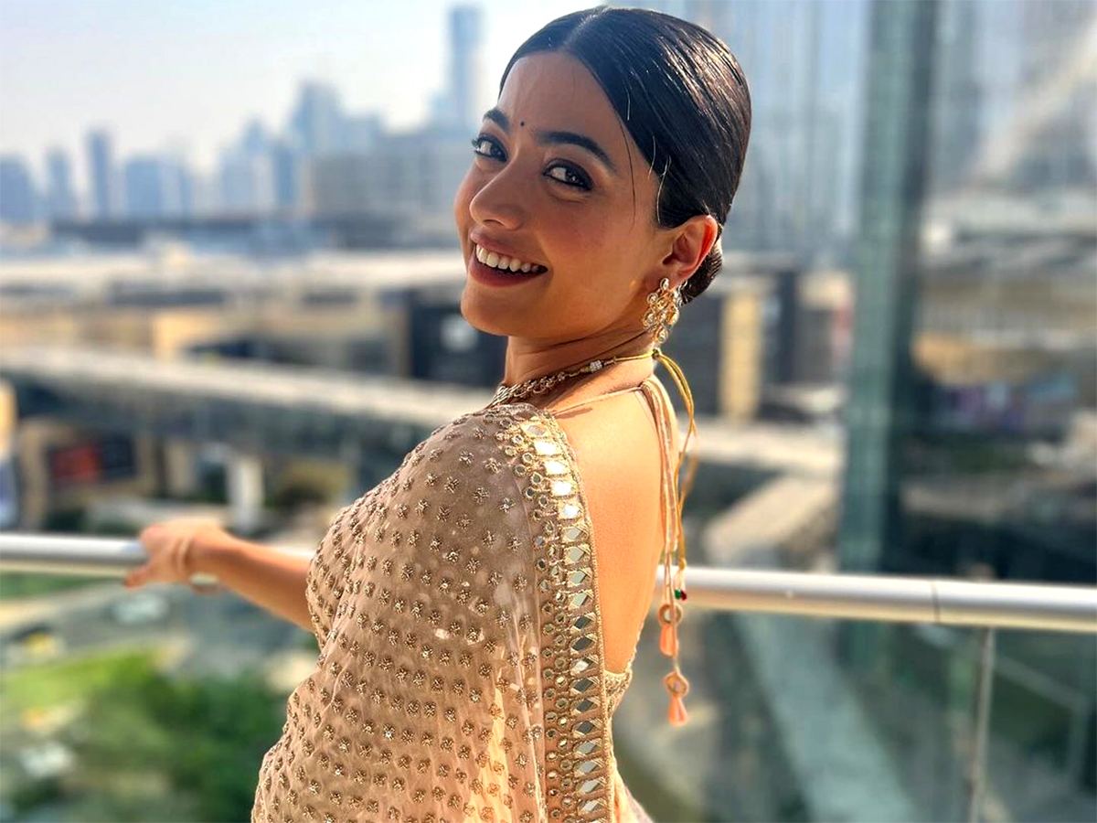 Rashmika Mandanna
