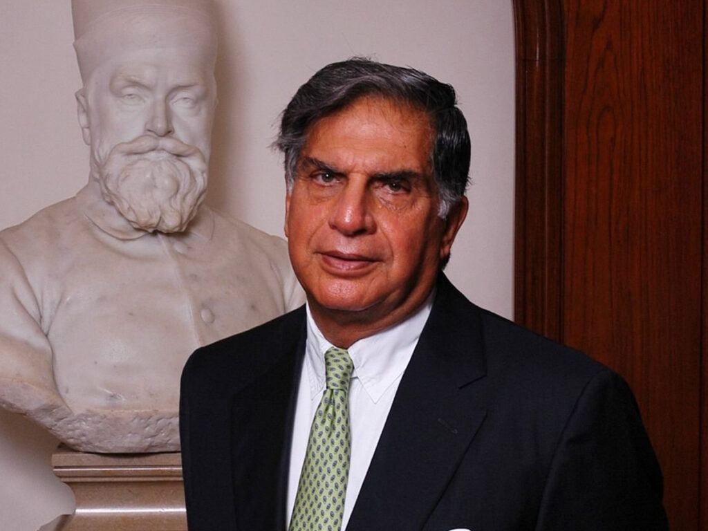 Who Will Succeed Ratan Tata?
