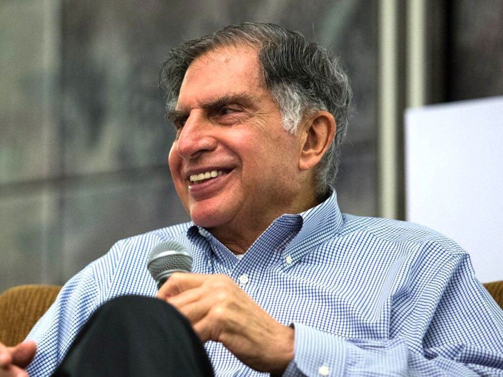 Ratan Tata Passes Away