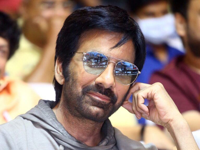 Ravi Teja