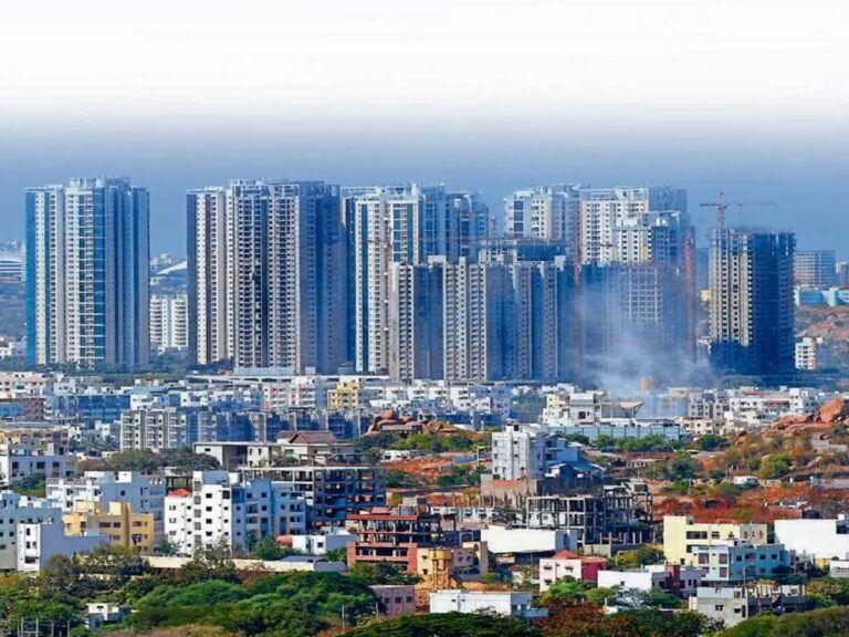Real Estate Doomed In Telangana