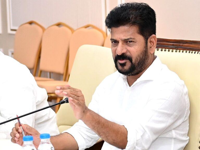 Revanth Reddy