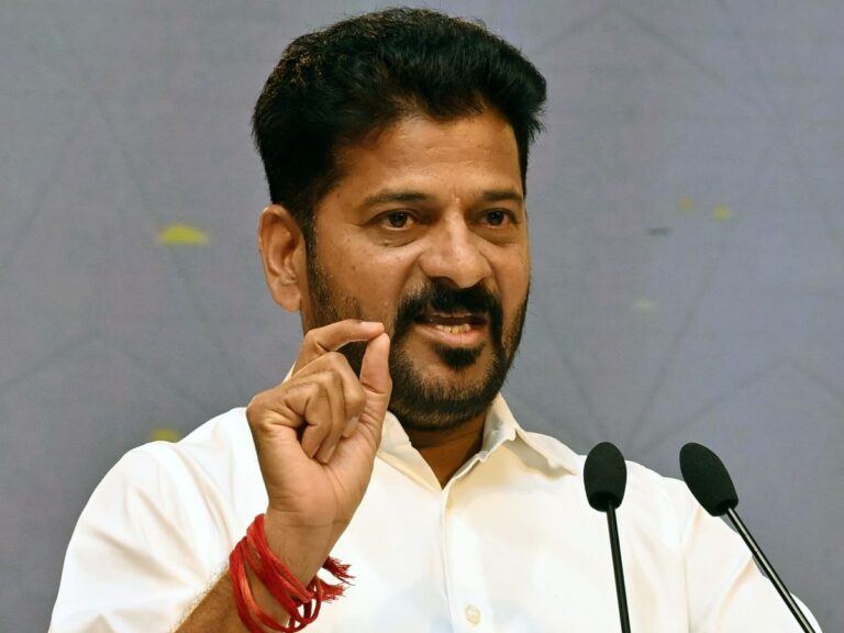 Revanth Reddy