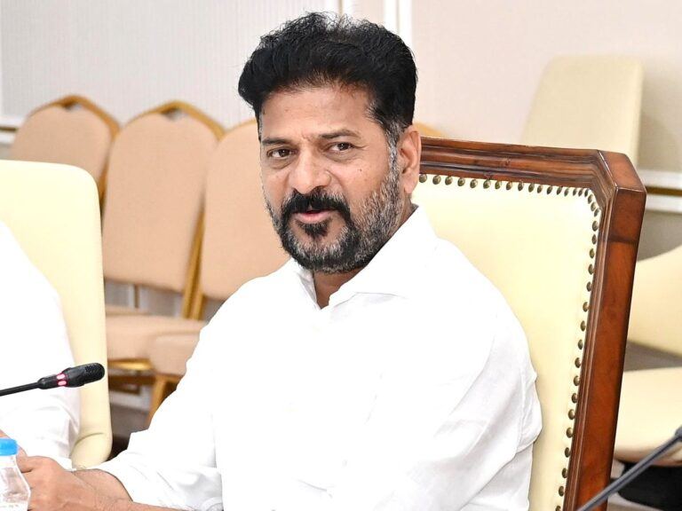 Revanth Reddy