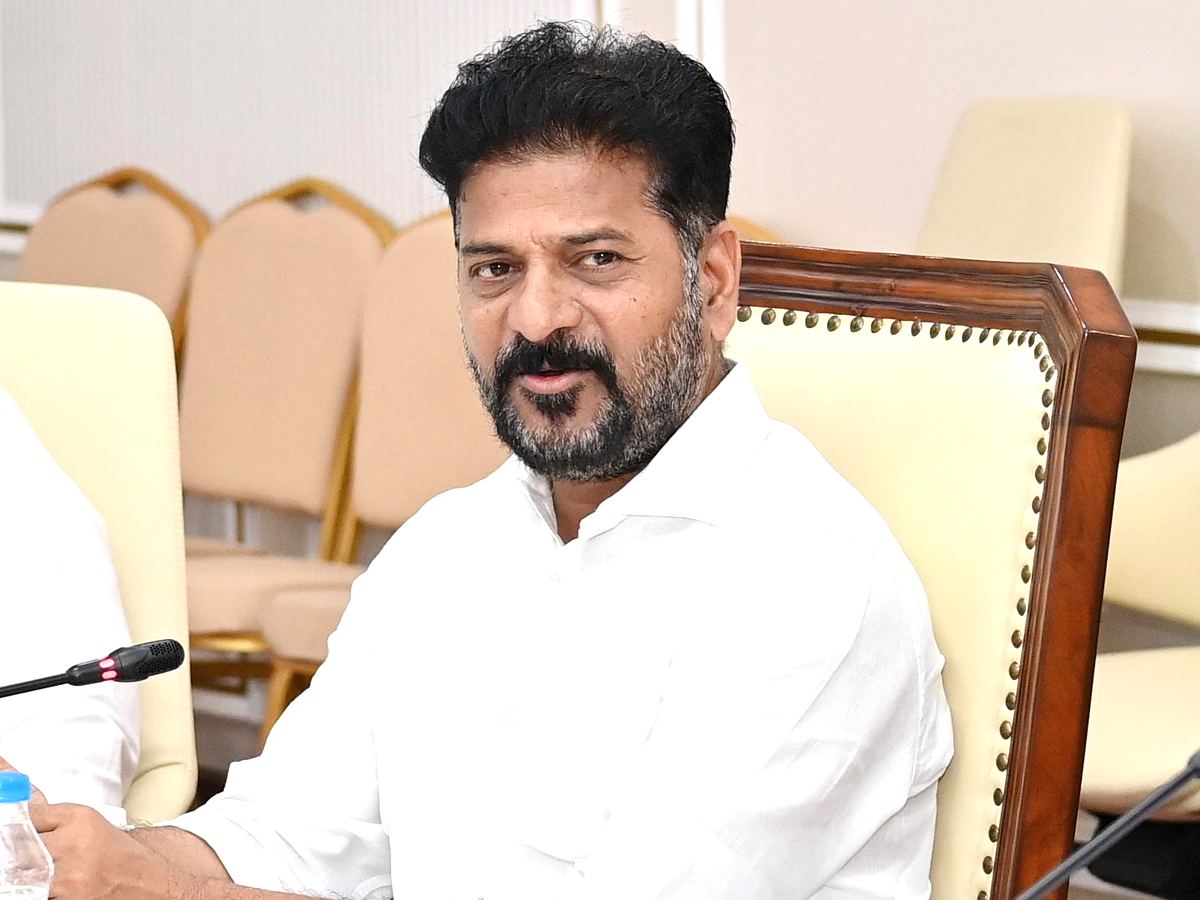 Revanth Reddy