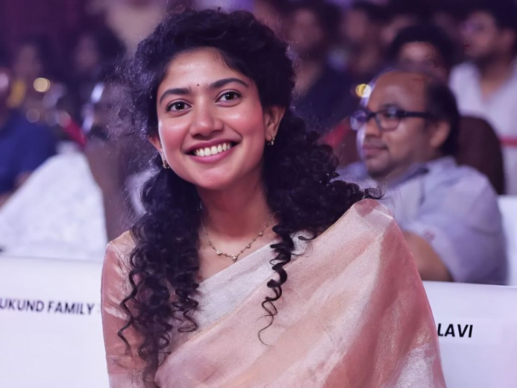 Sai Pallavi's Bold Choice: Lesson for Other Stars?