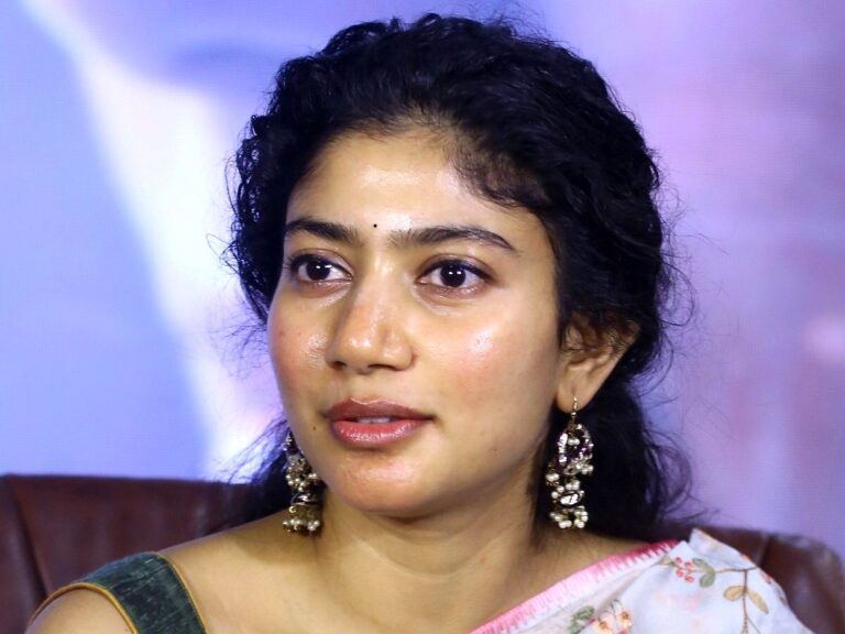 Sai Pallavi Targeted
