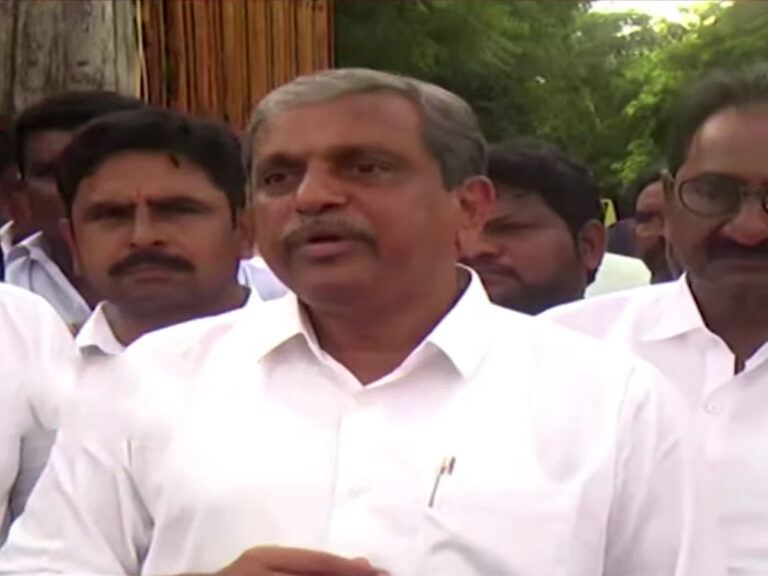 Sajjala Ramakrishna Reddy