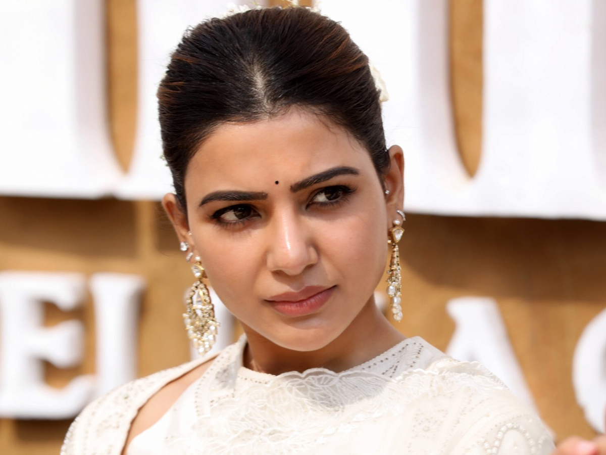 Samantha Statement
