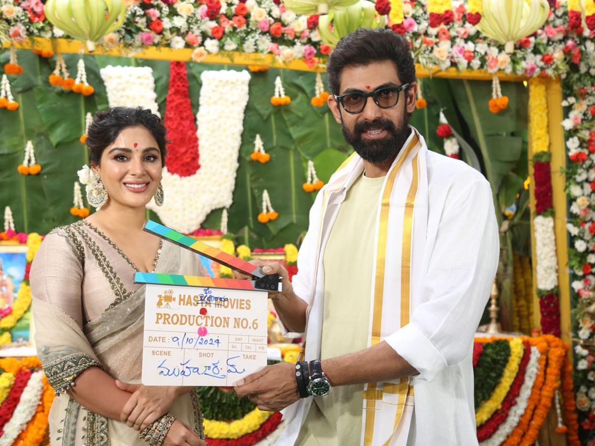 Samyuktha Menon Signs Her 1st Heroine Centric Film