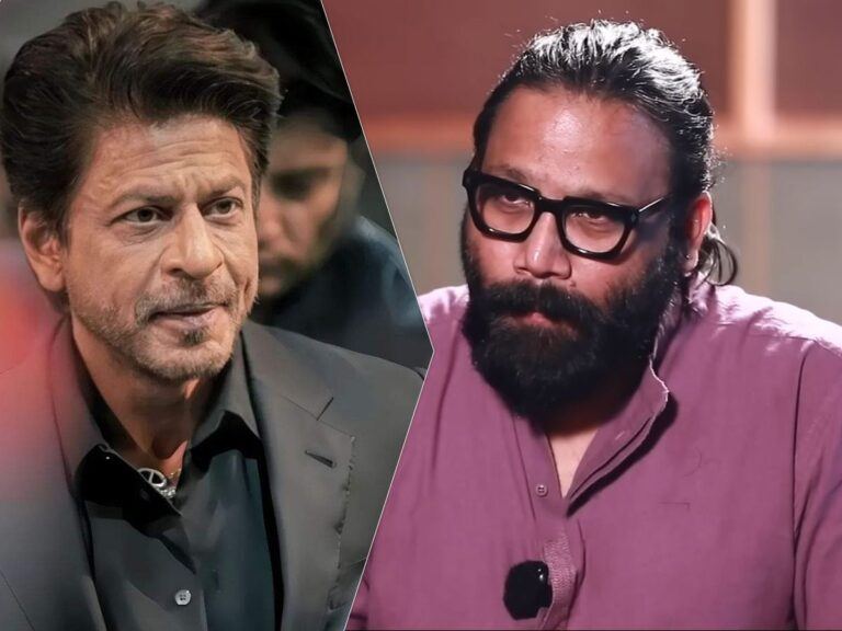 sandeep-reddy-vanga-shah-rukh-khan