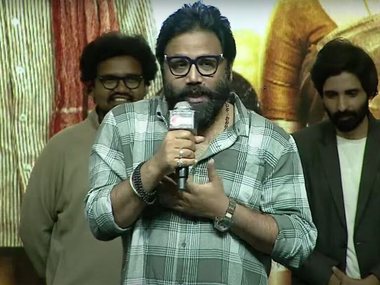 Sandeep Vanga Spirit