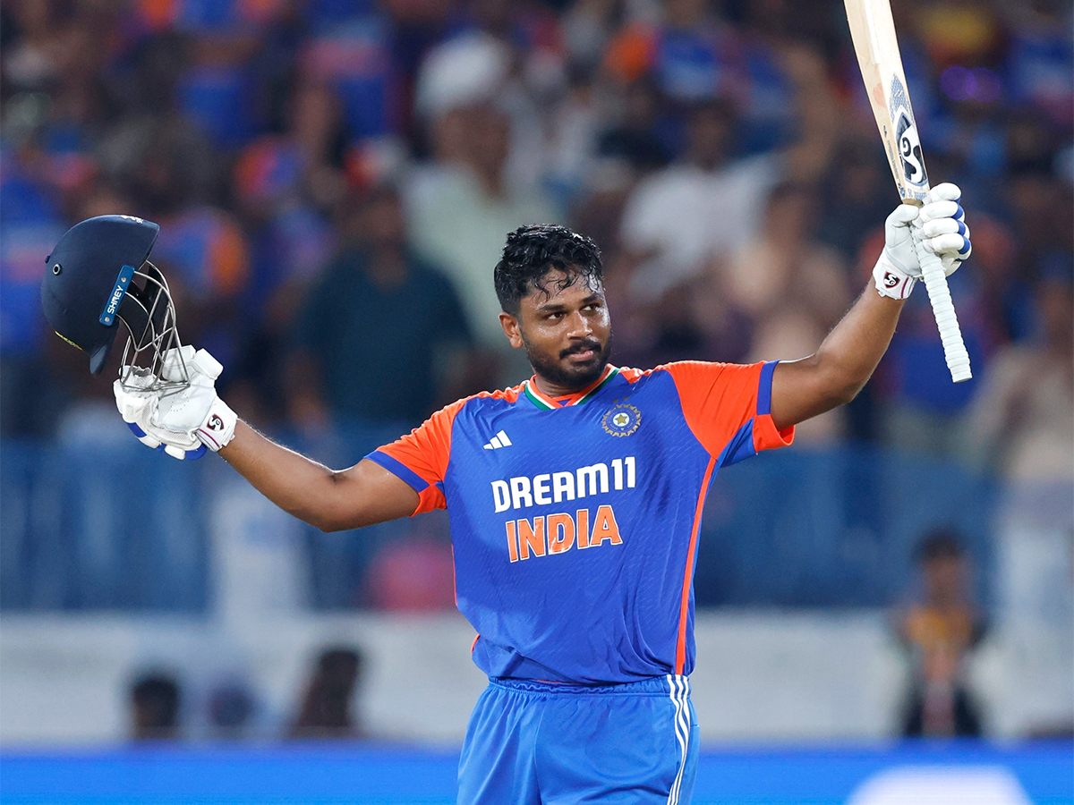 Sanju Samson