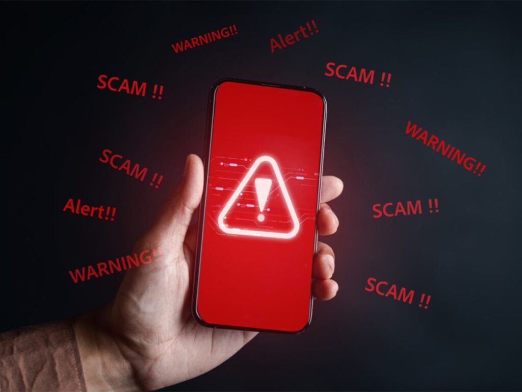 Scam Apps