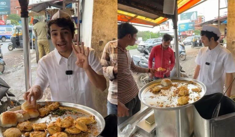 Selling Vada Pav Beats IT Jobs