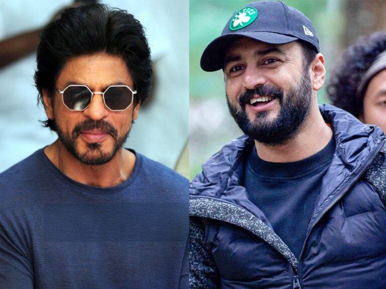 Shah Rukh Khan Amar Koushik