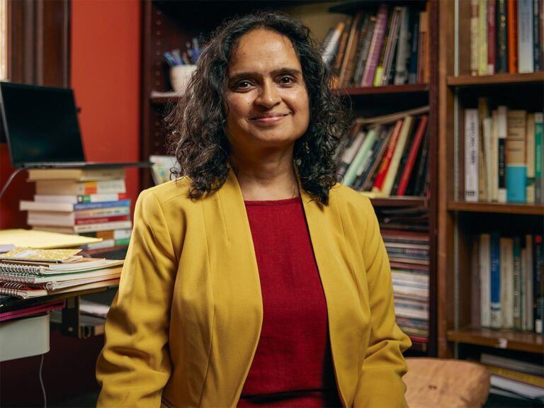 Shailaja Paik