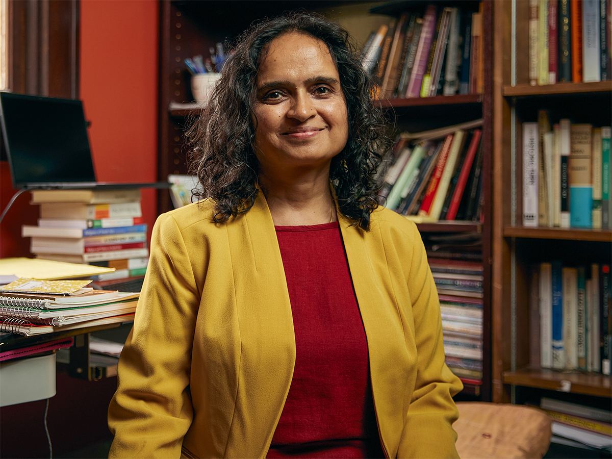 Shailaja Paik
