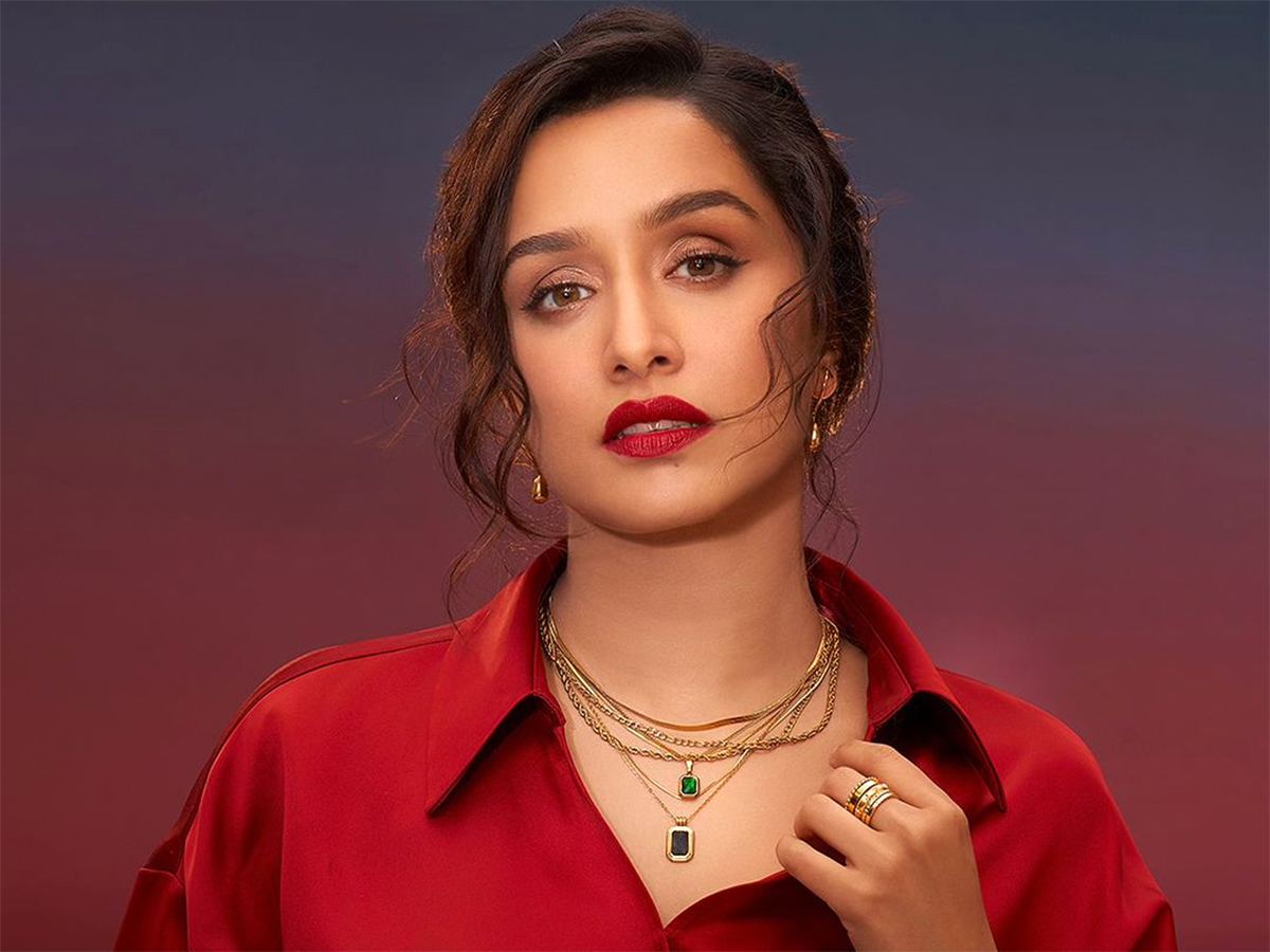 Shraddha Kapoor