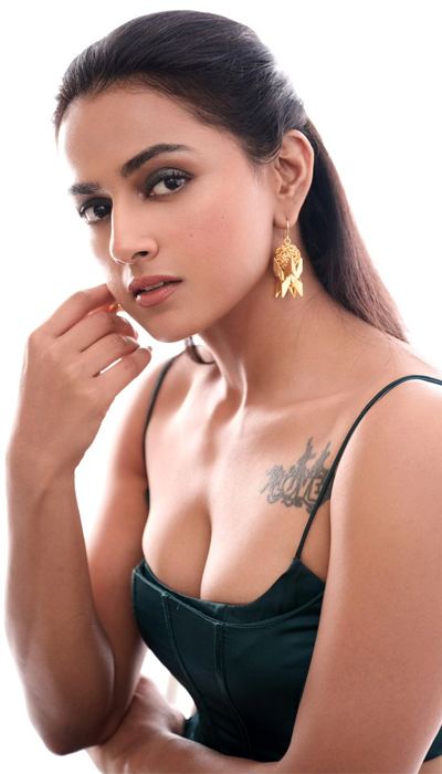 Shraddha Srinath