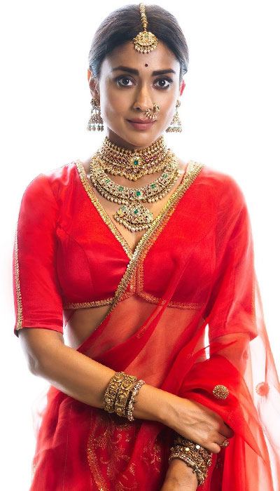 Shriya Saran