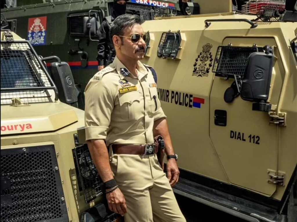 Singham Again