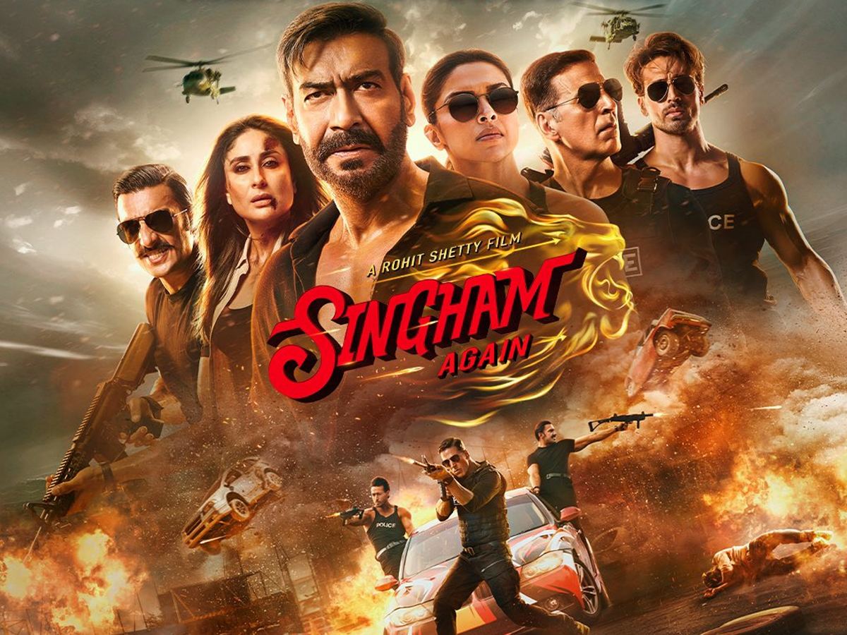 Singham Again