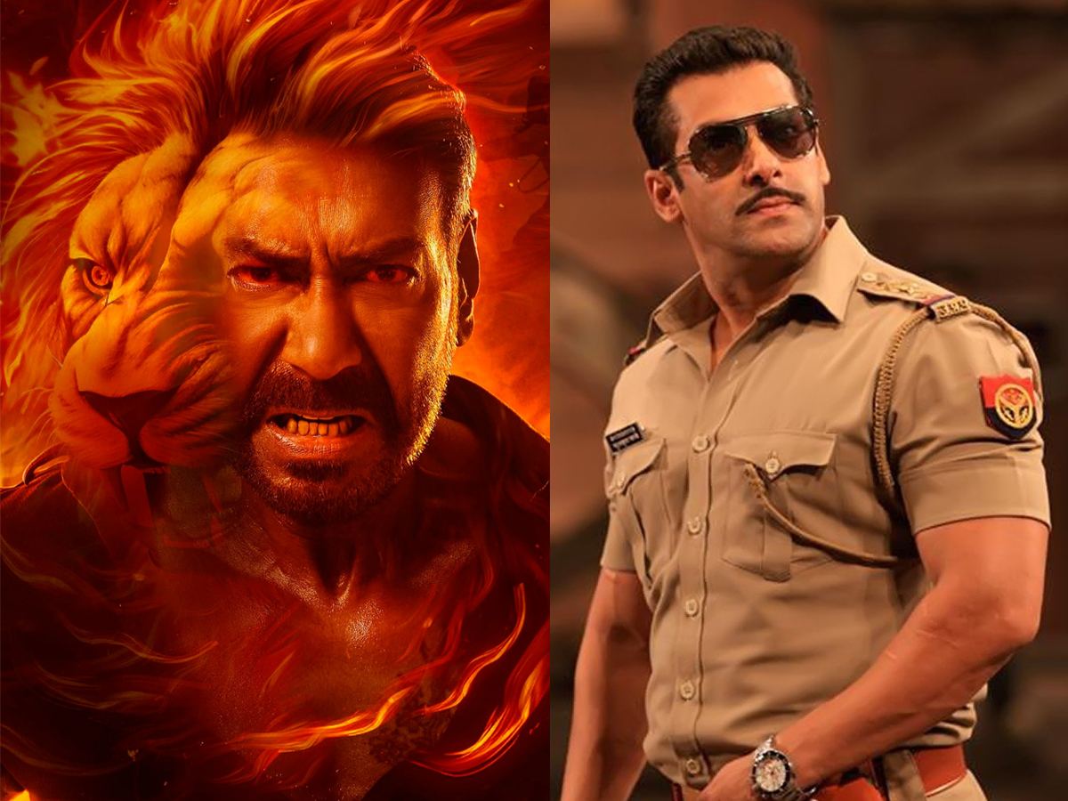 Singham Again Salman Khan Cameo
