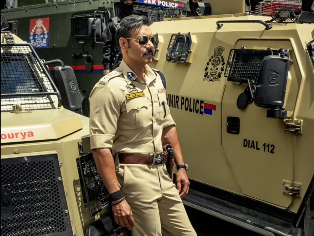 Singham Again