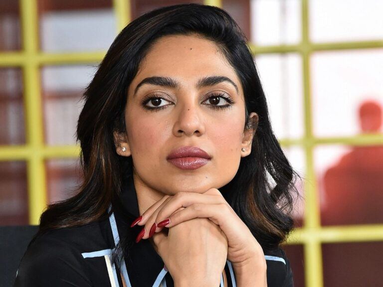 Sobhita Dhulipala