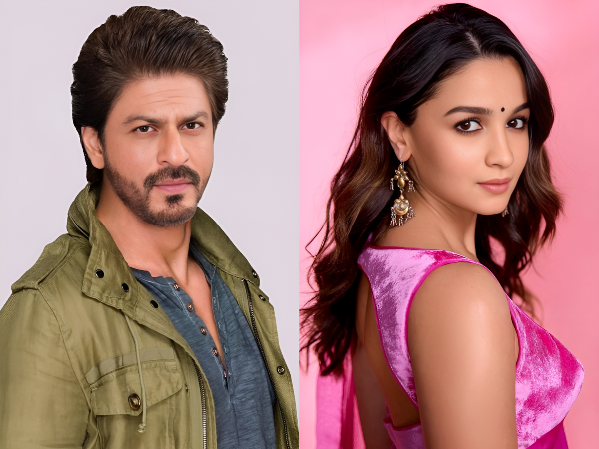 Social Media Influencer Goes Ahead Of SRK & Alia