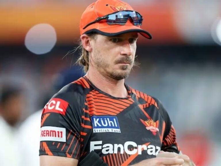 SRH Dale Steyn