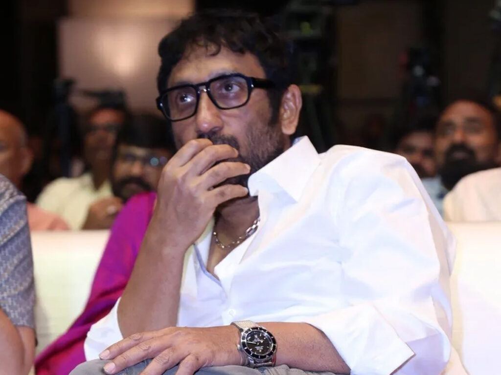 Srinu Vaitla