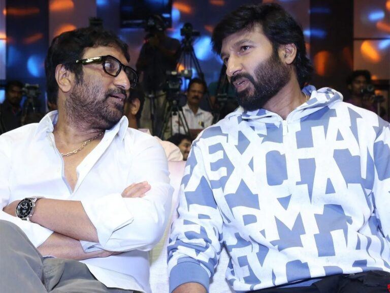 Srinu Vaitla Gopichand Viswam
