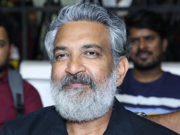 SS Rajamouli
