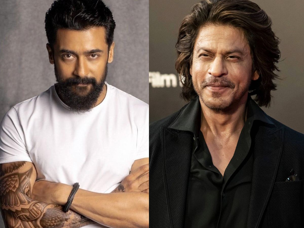 Suriya SRK
