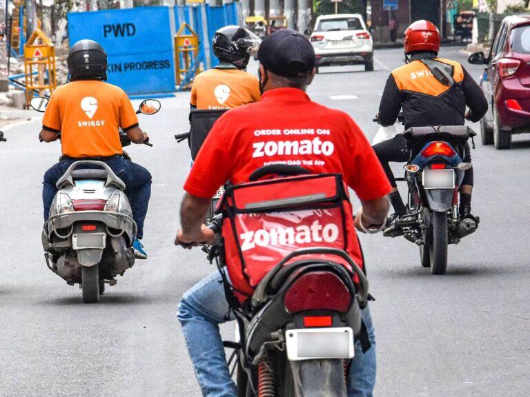 Swiggy Zomato