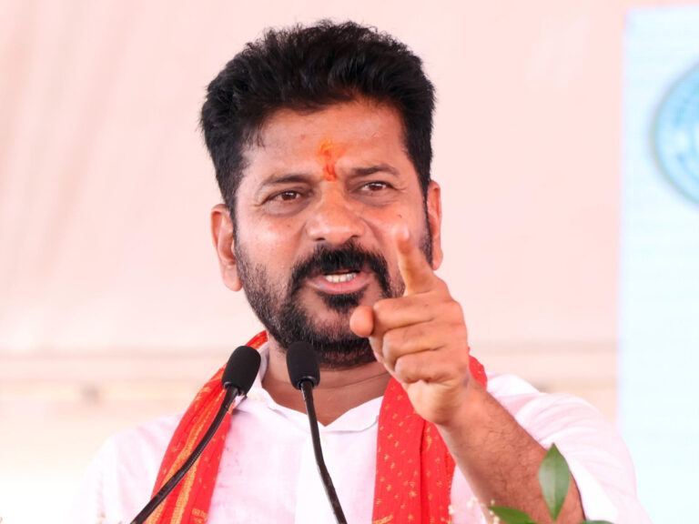 Telangana Congress Revanth Reddy