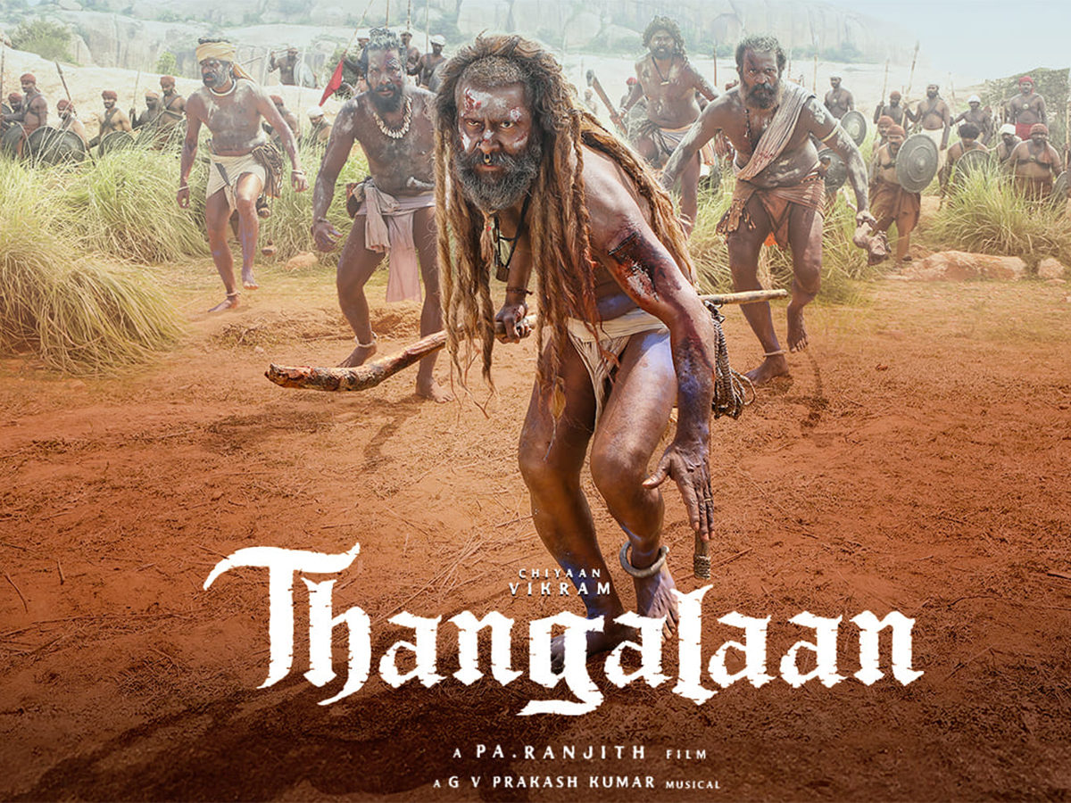 Thangalaan OTT