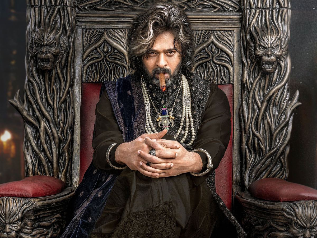 Prabhas’ The Raja Saab: Storyline Leaked? Prabhas’ The Raja Saab: Storyline Leaked?