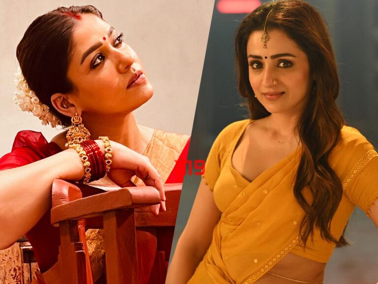trisha-nayanathara