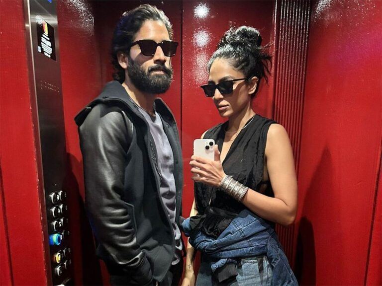 Trolls On Sobhita Dhulipala