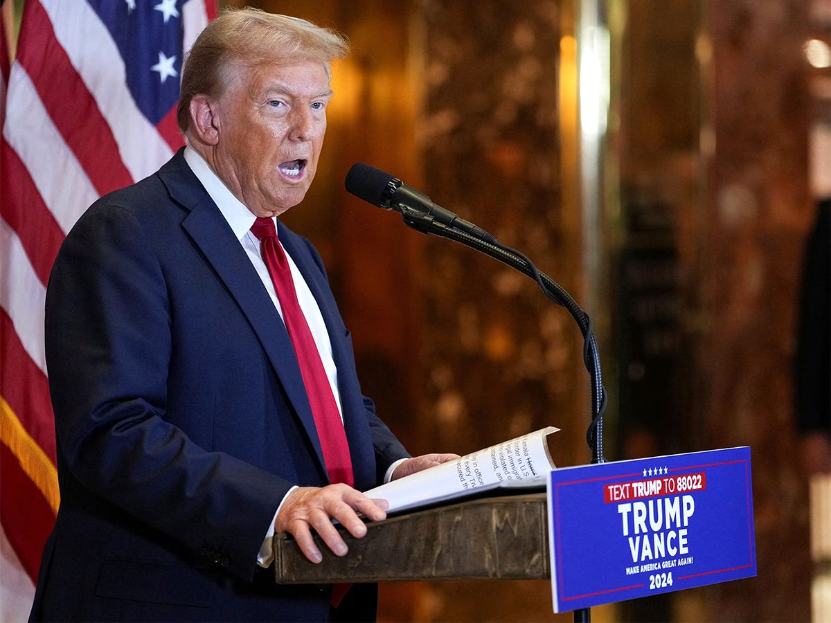 Trump Secret Plan