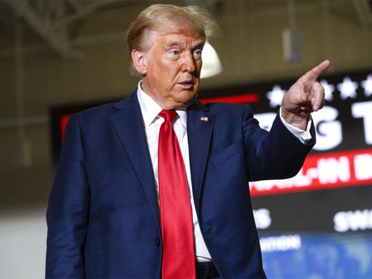 Trump Seeking Revenge On India