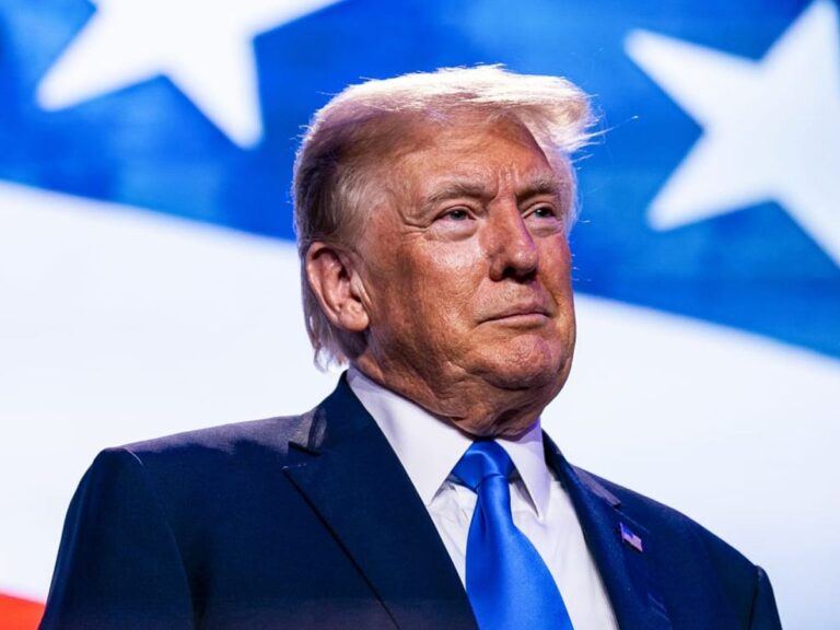 Trump To Be Jailed