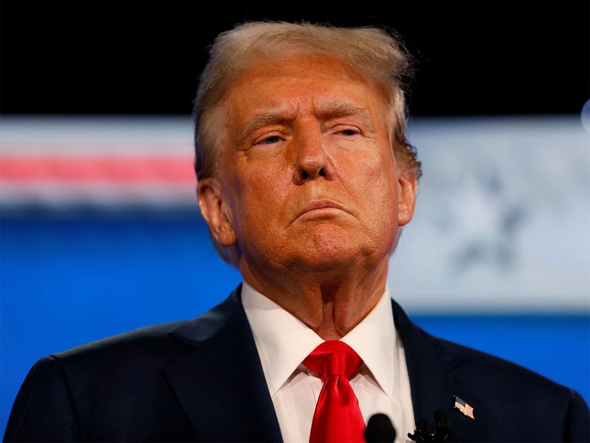 Trump's Blunder