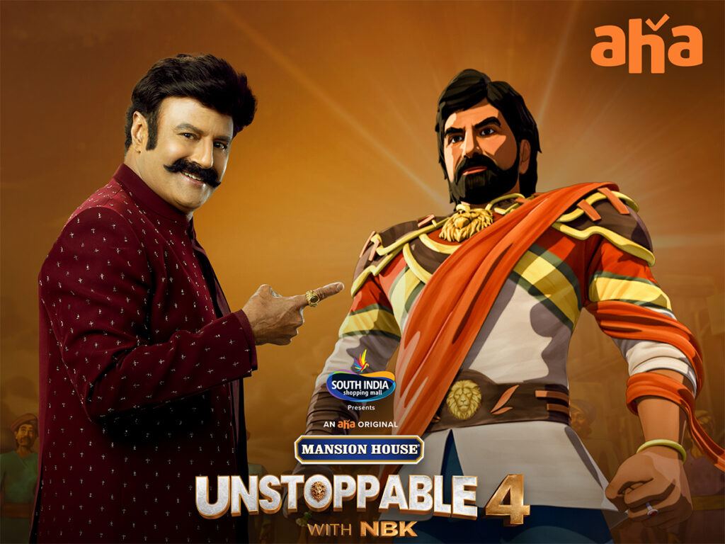 Unstoppable S4 Trailer