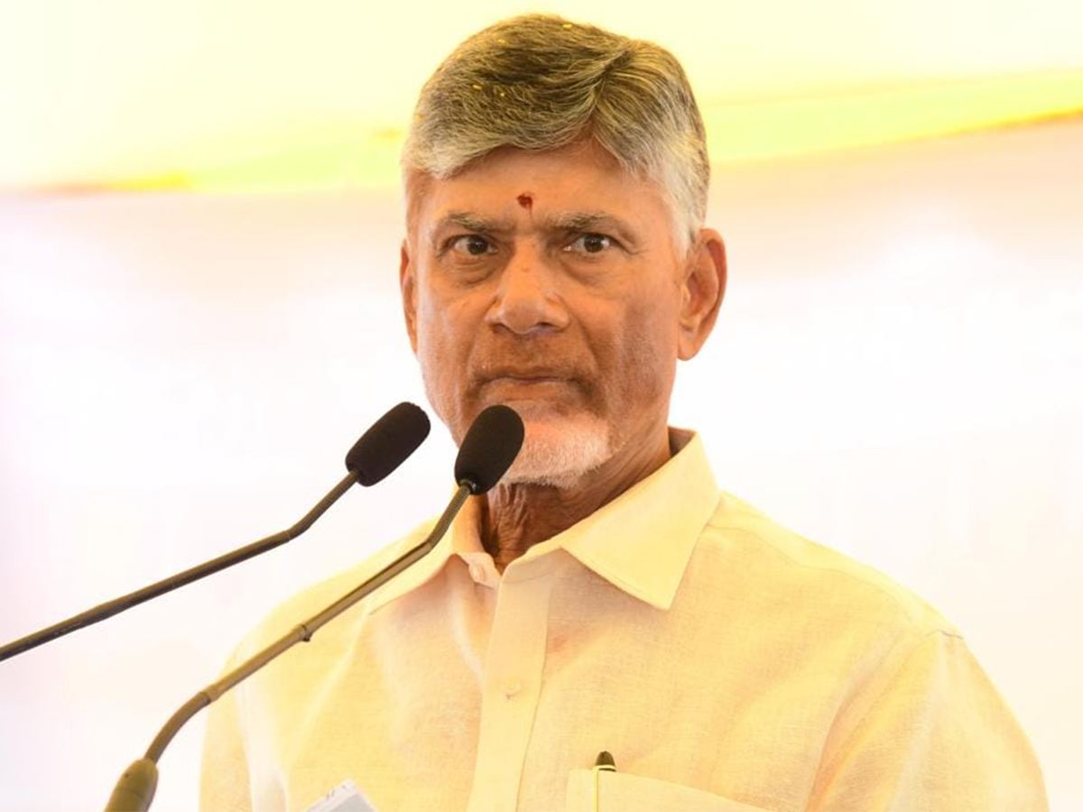 Chandrababu Naidu Serious On Murders and Rapes In Andhra Pradesh