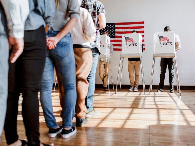 US Elections 21 Million Already Voted