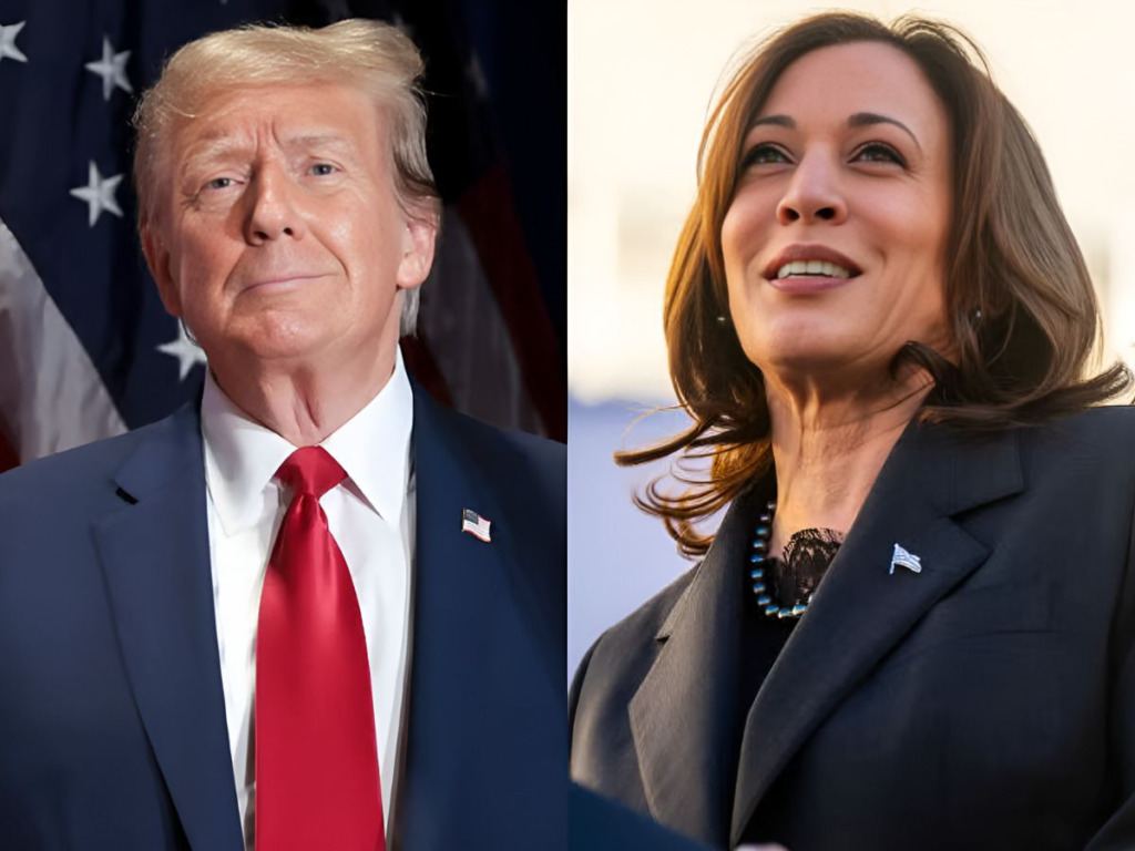 US Elections: What If Trump & Kamala Harris Tie?